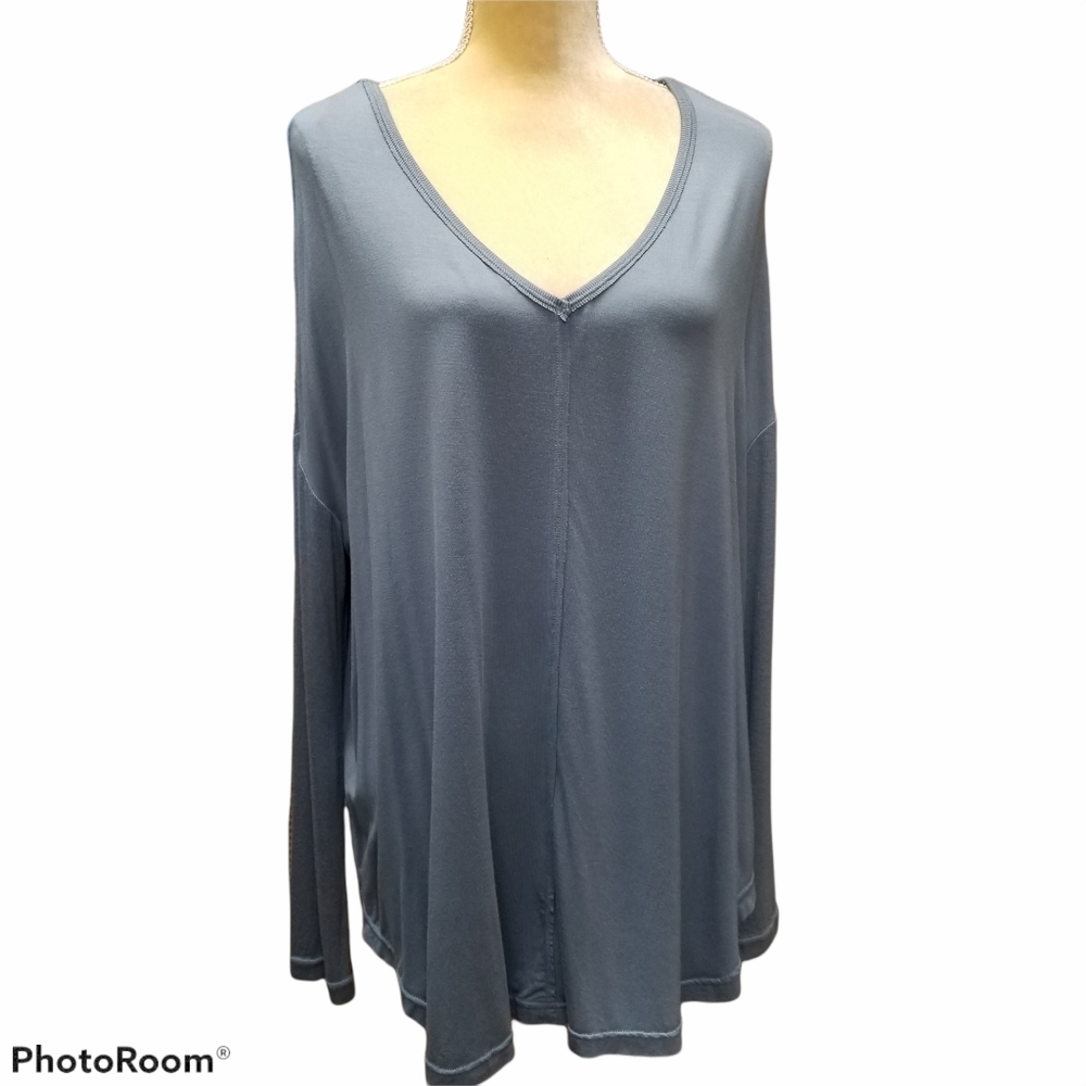 Free People Blue Mountain Top